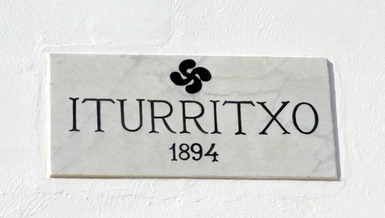 Iturritxo Landetxea Hostal San Sebastián Exterior foto