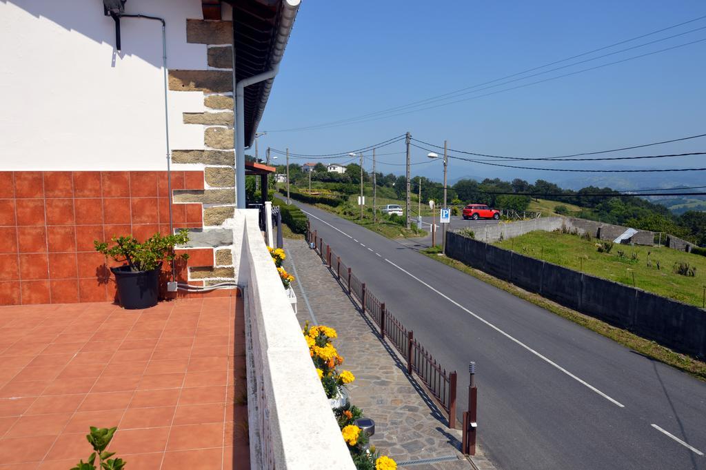 Iturritxo Landetxea Hostal San Sebastián Exterior foto