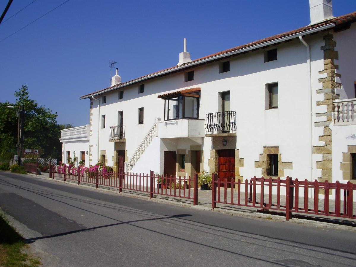 Iturritxo Landetxea Hostal San Sebastián Exterior foto