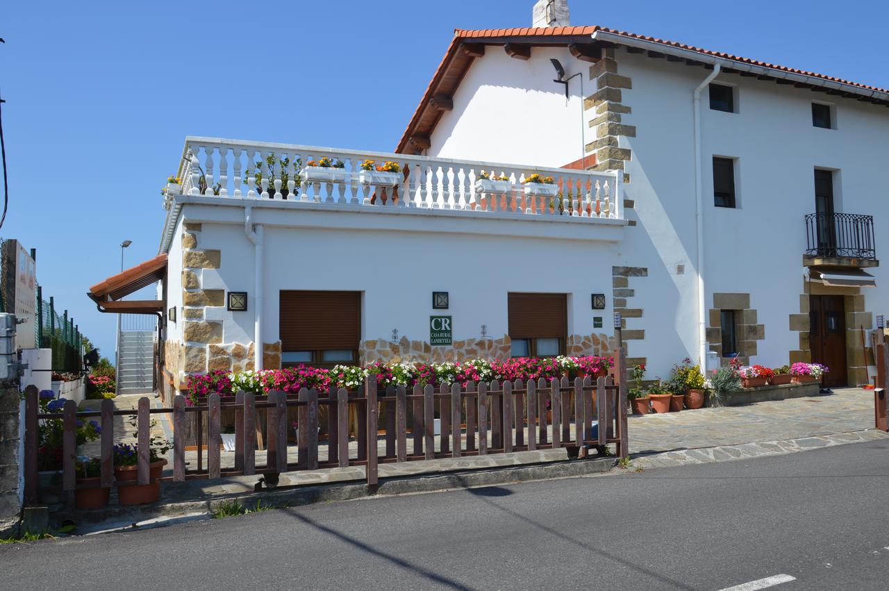 Iturritxo Landetxea Hostal San Sebastián Exterior foto